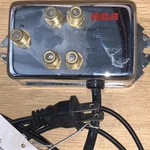 Rca Vh140r 10 Db Video 4 Way Signal Amplifier. Fixed Price $18.88.