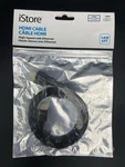 Istore Hdmi Cable High Speed With Ethernet Flat 1.8 Meter 6ft. Fixed Price $10.00.