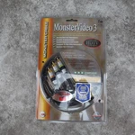 Monster Cable Mv3cv-1m "video 3 Series" Component Video 1 Meter. Fixed Price $23.19.