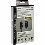 Monster Essentials Hdmi Cable 122932-00 High Performance 6 Ft New Sealed. Fixed Price $13.95.