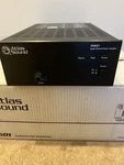 Atlas Sound Pa601 60w Single-channel Power Amplifier. Fixed Price $325.00.