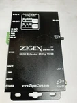 Zigen Zig-hvx-70-r-b Hdmi Extender (rx) Over Single Cat5a/6/7 (70m). Fixed Price $24.99.