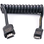 Atomos Hdmi Full To Mini Coiled Cable, 30cm/12" (60cm/24" Extended). Fixed Price $59.00.