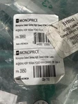 Monoprice 3ft High Speed Hdmi Cable 4k 60hz Hdr 18gbps 28awg Green (10pk). Fixed Price $38.66.