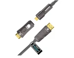 Kimtabo Ultra High Speed 4k Hdmi Cable 150ft. Fixed Price $49.00.