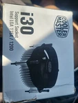 Cooler Master I30 Cpu - 92mm Low Noise Cooling Fan & Heatsink. Fixed Price $15.00.