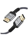 4k 60hz Hdmi Cable 6.6ft,highwings 18gbps High Speed 2.0 Braided Cord-support.... Fixed Price $14.00.