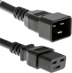 Cablesandkits - 3 Prong Heavy Duty Ac Power Cord 8ft 20a/250v, 12 Awg, (iec-603. Fixed Price $38.99.