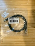 Monoprice Viper Series Hd-sdi Rg-6 Bnc Cable, 3ft. Fixed Price $6.01.