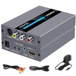 Rca Svideo To Hdmi Converter, Composite Cvbs Av Or + Grey. Fixed Price $64.99.
