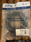 Hdmi Cable High Speed Cord 25 Ft 1080p Hdtv With Arc And Ethernet. Fixed Price $20.00.