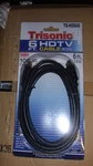 Trisonic 6' Hdmi Hdtv Cable 1080p Brand New Fast Free Shipping. Fixed Price $7.89.