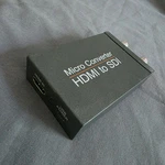 Hdmi To Sdi Converter Micro. Fixed Price $45.00.