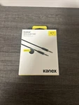 Kanex K169-1125-bk6f 6 Ft. Durabraid Audio Cable. Fixed Price $9.99.