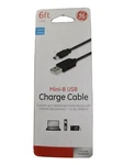 Ge Mini-b Usb Charge Cable 6 Ft For All Brands. Connect, Sync, And Charge.. Fixed Price $5.99.