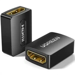 Ugreen Hdmi Coupler 2 Pack, 4k 60hz Female To Adapter Black. Fixed Price $12.94.