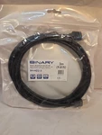 Binary B4-hd2-3 B4 Series 4k Ultra Hd High Speed Hdmi Cable W Ethernet 3m (9.8ft. Fixed Price $10.99.