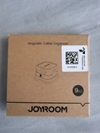 Joyroom Magnetic Cable Clips Adjustable 9 Pack White Jr-zs368-2. Fixed Price $5.38.