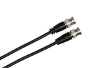 Hosa Bnc-58-110 50-ohm Rg-58/u Bnc To Coax Cable - 10 Foot. Fixed Price $24.99.