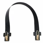 Cy Cyfpv Dual Left/right Angled Hdtv Video Type A Male To Fpc Flat Cable. Fixed Price $7.99.