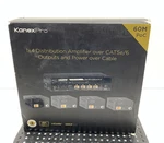 Kanexpro Sp-hdpoc1x4 Video Distribution Amplifier 1x4 Hdmi Splitter. Fixed Price $225.00.