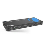 Orei 8k 60hz 4-port Hdmi Switch (hdmi Audio, 3.5mm, Optical) (bk-4927). Fixed Price $129.00.