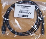 Crestron Cbl-usb-a-b Micro-6 Usb A To Micro-b Male, 6.56 Ft (2 M) (6510947). Fixed Price $19.99.