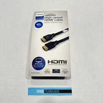 Philips High-speed Hdmi Cable With Ethernet 4 Ft. , Black. Fixed Price $9.99.