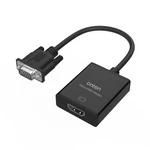 Onten Vga To Hdmi, 1080p Adapter (male Vga-hdmi B, 1 Pcs, Compact. Fixed Price $17.99.