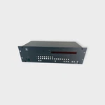 Kramwe Vp-1608 Rgbhv / Balanced Audio Matrix - Used Tested Free Shipping. Fixed Price $499.99.