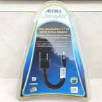 Accell Mini Displayport 1.1 To Hdmi Active Adapter B086b-008b 3d Plug & Play Nip. Fixed Price $10.99.