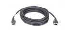 Extron 26-238-03 Vga M-m Md 25' Male To Molded Cable - New. Fixed Price $25.00.