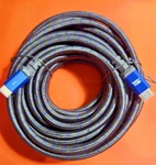 25 Feet Ritz Brand Hdmi 2.0 Cable Braided Insulation New Items. Fixed Price $16.88.
