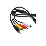 Av Rca Cable Vmc-20fr Vmc20fr For Select Sony Digital Cameras & Camcorders. Fixed Price $8.95.