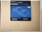 Stellar Labs Hdmi Extender 33-11990. Fixed Price $39.00.