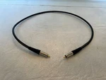 3' Benchmark Media Systems Belden 1694a 75 Ohm Coaxial Digital Audio Cable. Fixed Price $30.00.