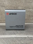 Avbox 164ft 50m 4k 30hz Hdmi Extender Ex-eaha50t Utp Only. Fixed Price $15.29.