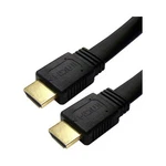 4xem 4xhdmiflat6ft 6ft 2m High Speed Flat Hdmi Cable Ultra Hd 4kx2k V1.4 M/m. Fixed Price $41.83.