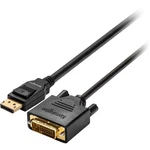 Kensington 6ft Displayport 1.1 To Dvi-d Passive Unidirectional Cable K33023ww. Fixed Price $38.81.