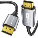Switchflux Active Displayport To Hdmi Cable 10ft. Fixed Price $24.94.