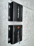 Lot Of 2 J-tech Digital Hdbitt One To Many Ultra Hd 4k Hdmi Extender Missing Ac. Fixed Price $9.99.
