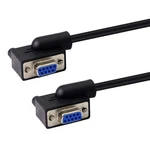 Pngknyocn 30 Cm Straight Through Db9 Rs232 Serial Cable. 90 Degree Left To.... Fixed Price $9.04.