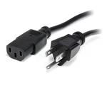 Startech Pxt10112 12 Ft Standard Computer Power Cord - Nema5-15p To C13 12ft. Fixed Price $11.99.
