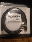 Tributaries Pro Hdmi 4 Meter - 18gbps Data Rate 4k/60 Authorized Dealer. Fixed Price $25.00.