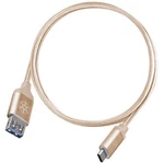 Silverstone Cpu05g-500 (gold) Reversible Usb-c (m) To Usb Type-a (f) (50cmm). Fixed Price $16.99.