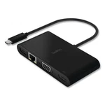 Belkin Usb-c Multimedia + Charge Adapter 100w. Fixed Price $72.62.