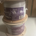 Southwire 500 Ft 18 Rg6 Dual Shield Cm/cl2 Catv/matv Coaxial Cable White. Fixed Price $35.00.