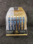 Acoustic Research Ap064 6ft. S-video/audio Cable Gold Plated Connectors.. (c5b2). Fixed Price $11.96.