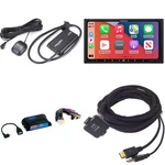 Alpine Ilx-407, Kcu-315uh Usb / Hdmi Extension Cable With Swi-cp5 Steering Wh.... Fixed Price $715.90.