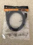 Alpha Line Hdmi Cable, 6 Ft, 10.2 Gbps - New. Fixed Price $8.00.